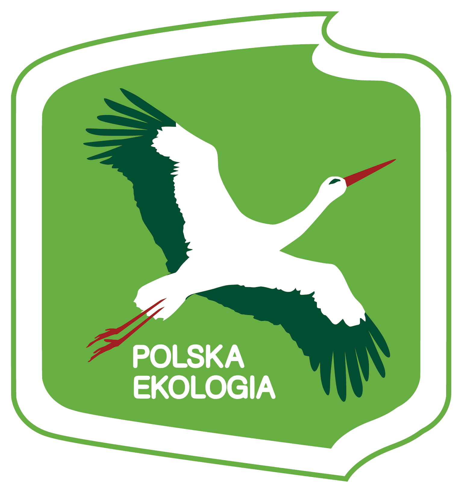 Logo Ogólnopolskiego Stowarzyszenia Przetwórców i Producentów Produktów Ekologicznych Polska Ekologia